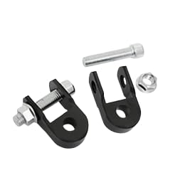 Amazon.co.jp: リアサスアダプター 車高アップ 30mm ブラック ケツ上げ